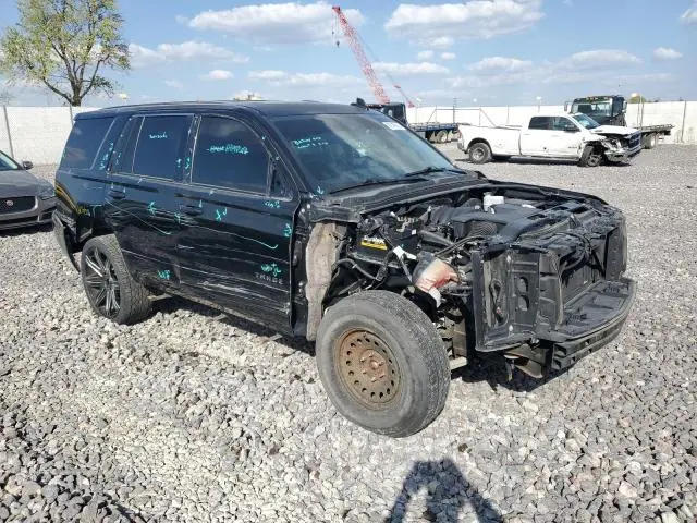 2016 CHEVROLET TAHOE K1500 LT  