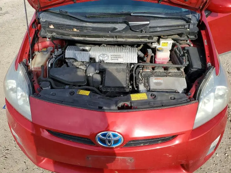 2011 TOYOTA PRIUS THREE  