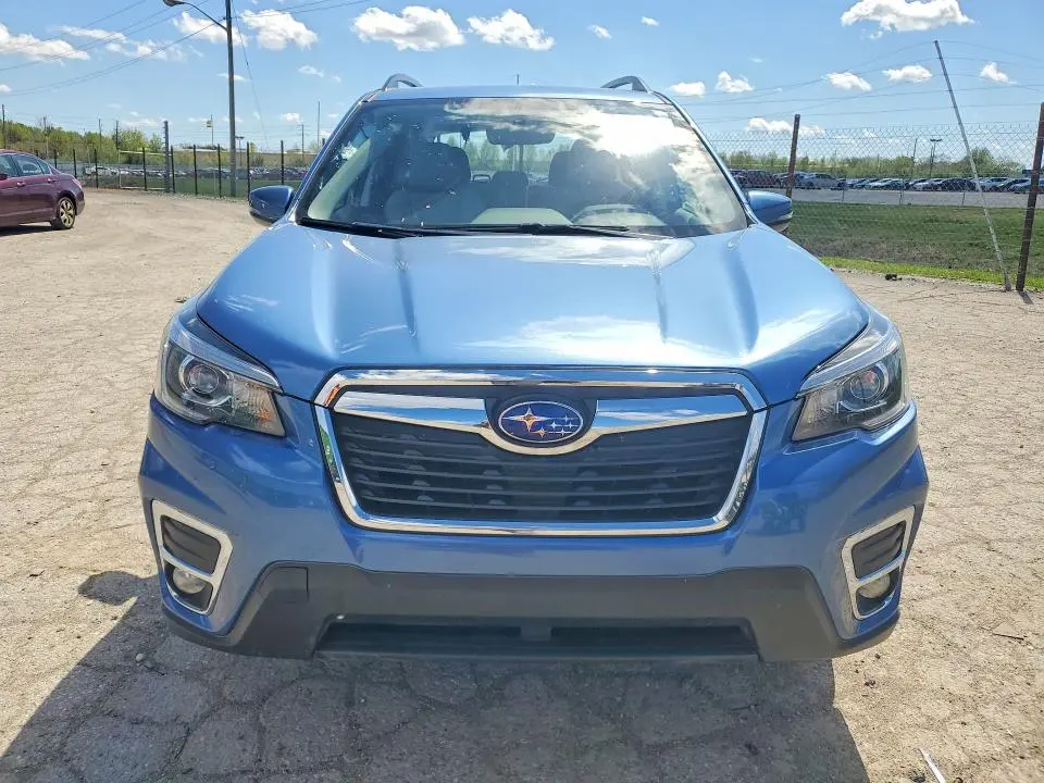 2020 SUBARU FORESTER LIMITED  