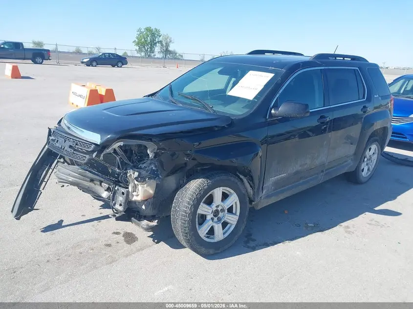 2016 GMC TERRAIN SLE-2