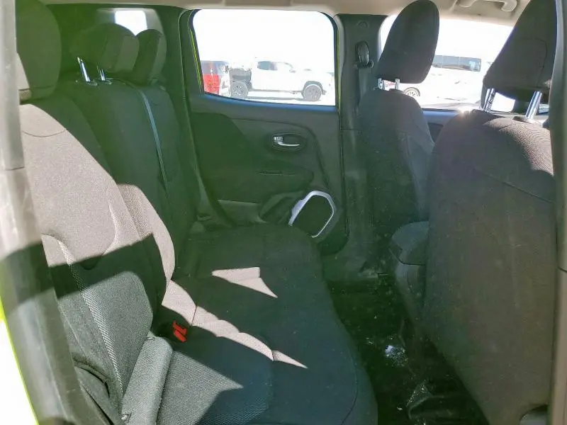 2018 JEEP RENEGADE SPORT  