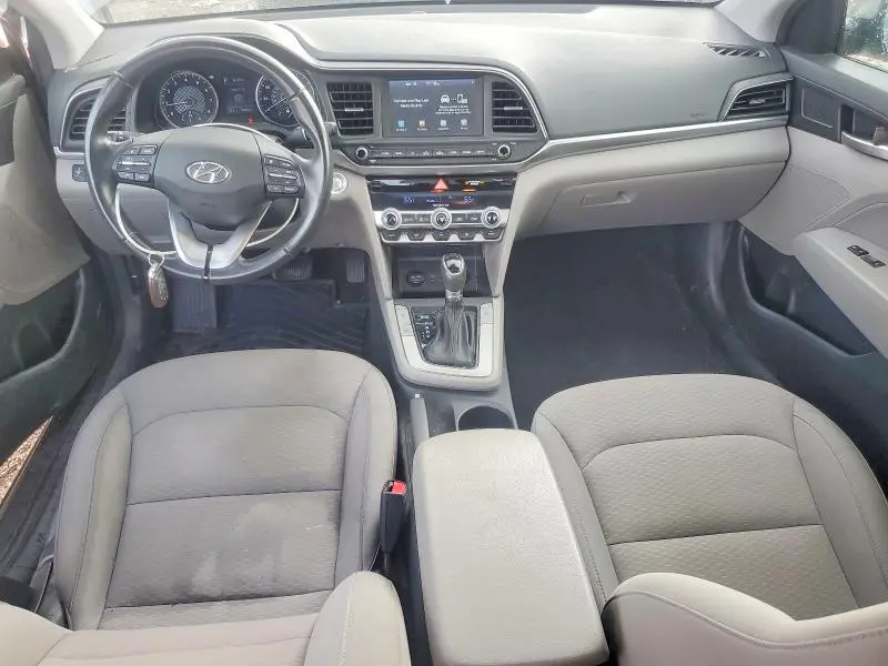 2020 HYUNDAI ELANTRA VALUE EDITION  