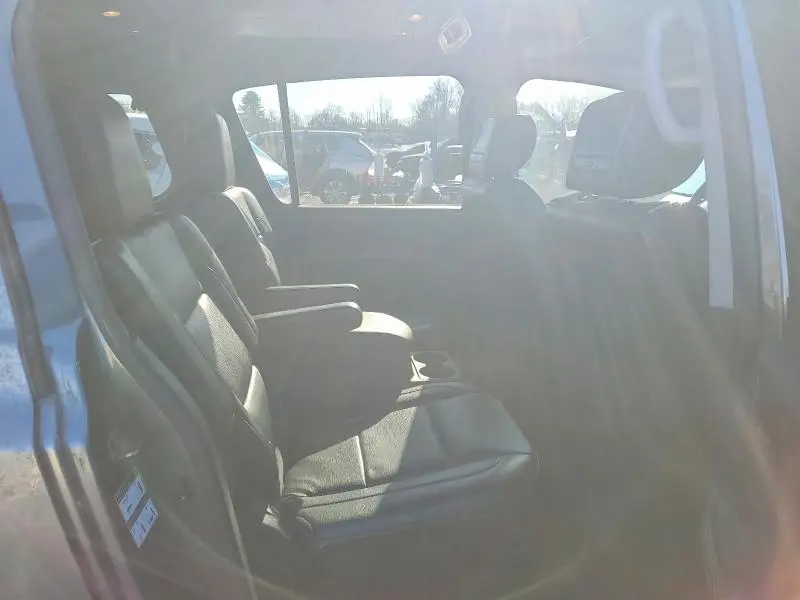 2014 NISSAN ARMADA PLATINUM  