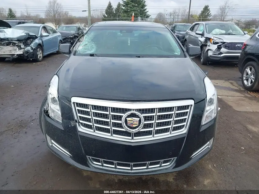 2014 CADILLAC XTS LUXURY