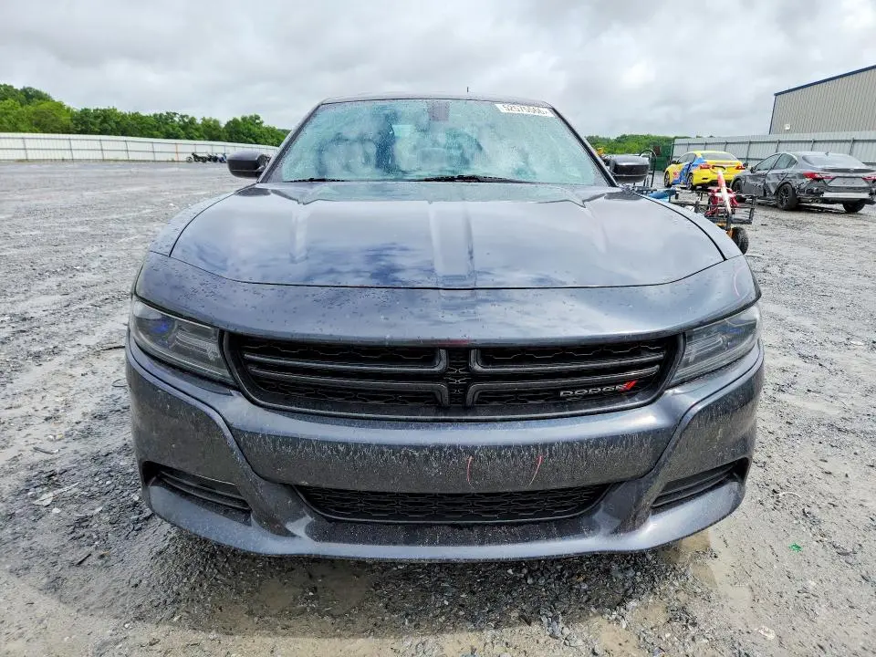 2016 DODGE CHARGER SXT  