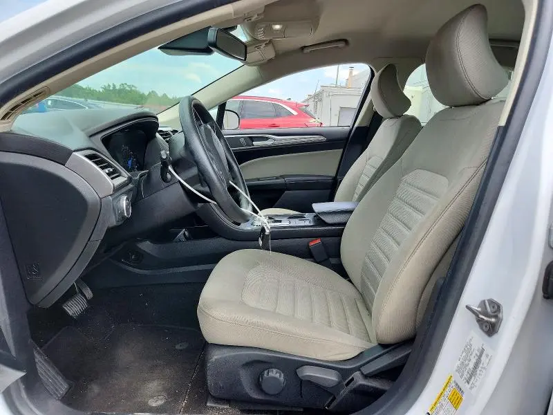 2019 FORD FUSION S  