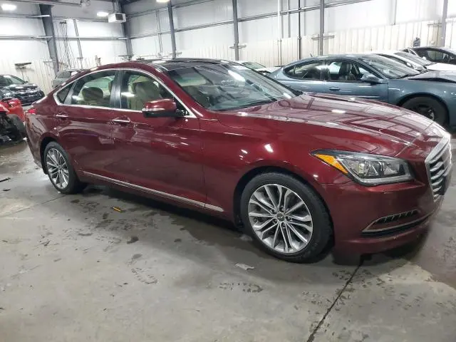 2015 HYUNDAI GENESIS 3.8L  