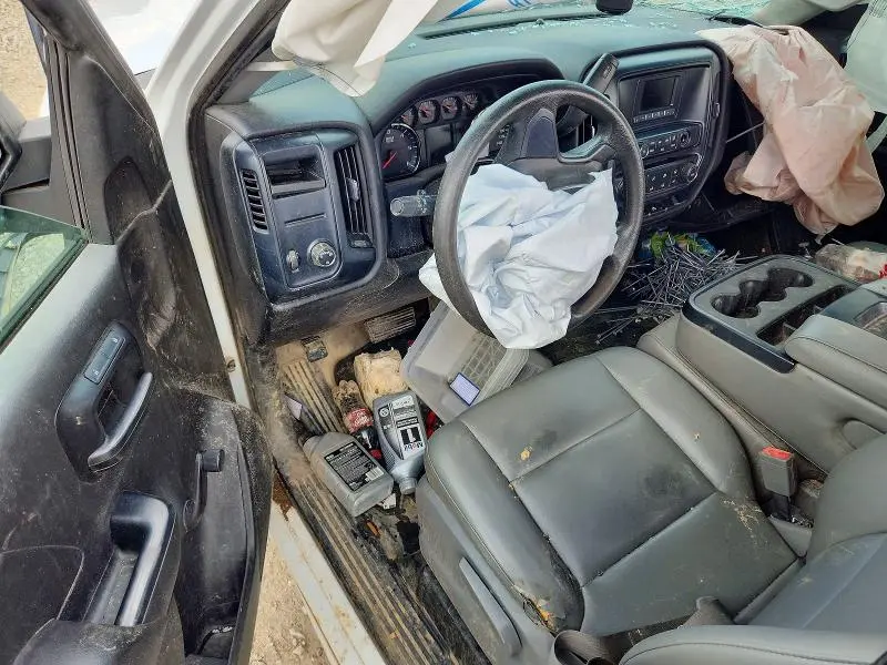 2016 GMC 1500   