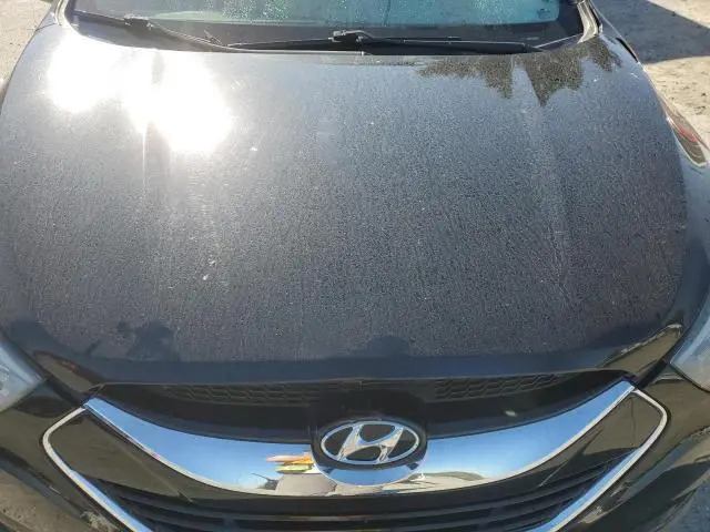 2014 HYUNDAI TUCSON LIMITED  