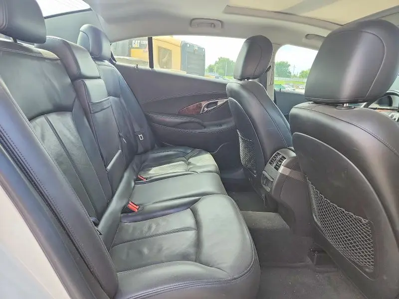 2012 BUICK LACROSSE   