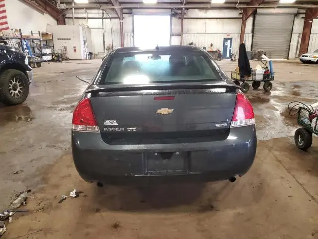 2013 CHEVROLET IMPALA LTZ  