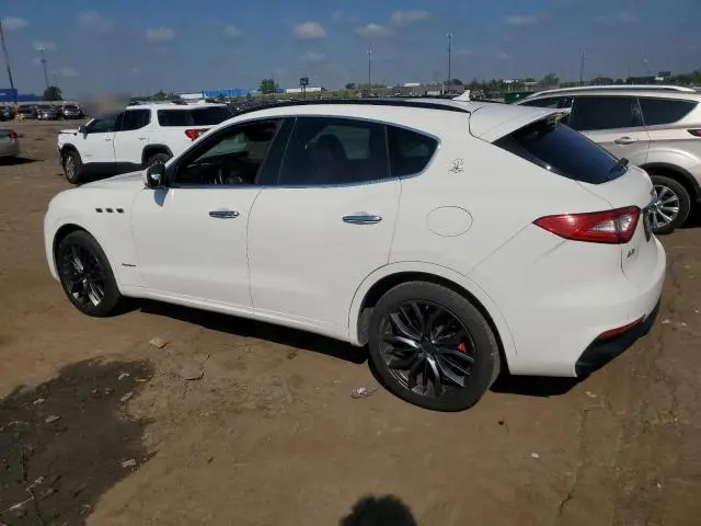 2019 MASERATI LEVANTE S SPORT  