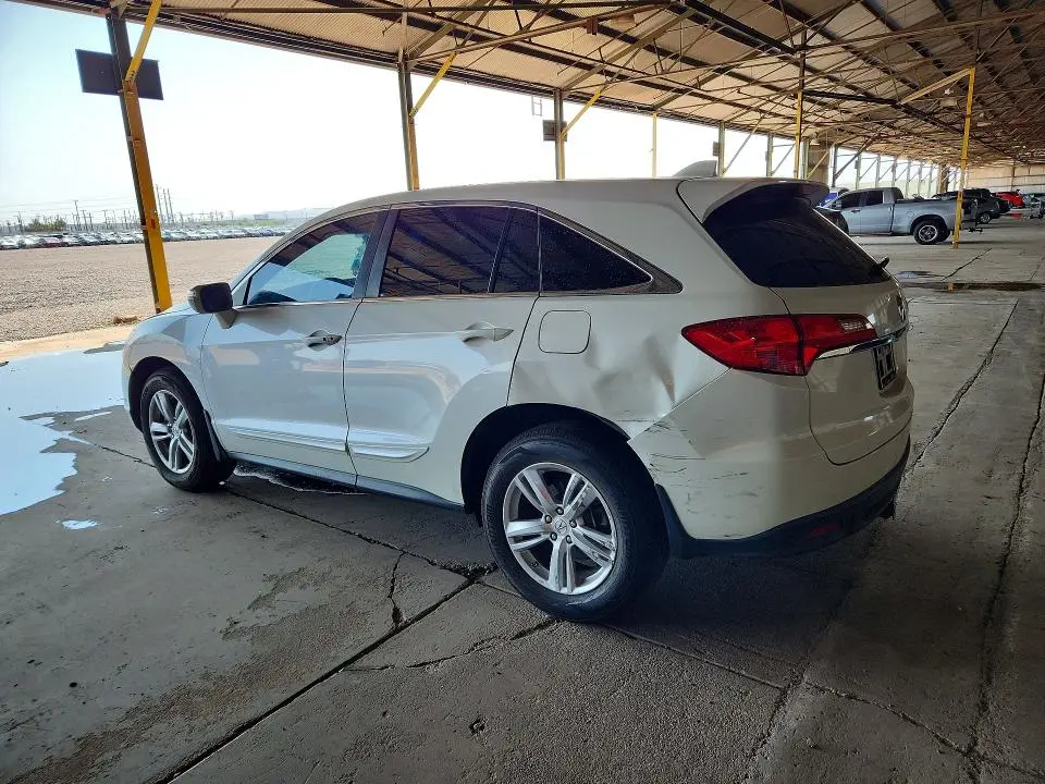 2013 ACURA RDX TECHNOLOGY  
