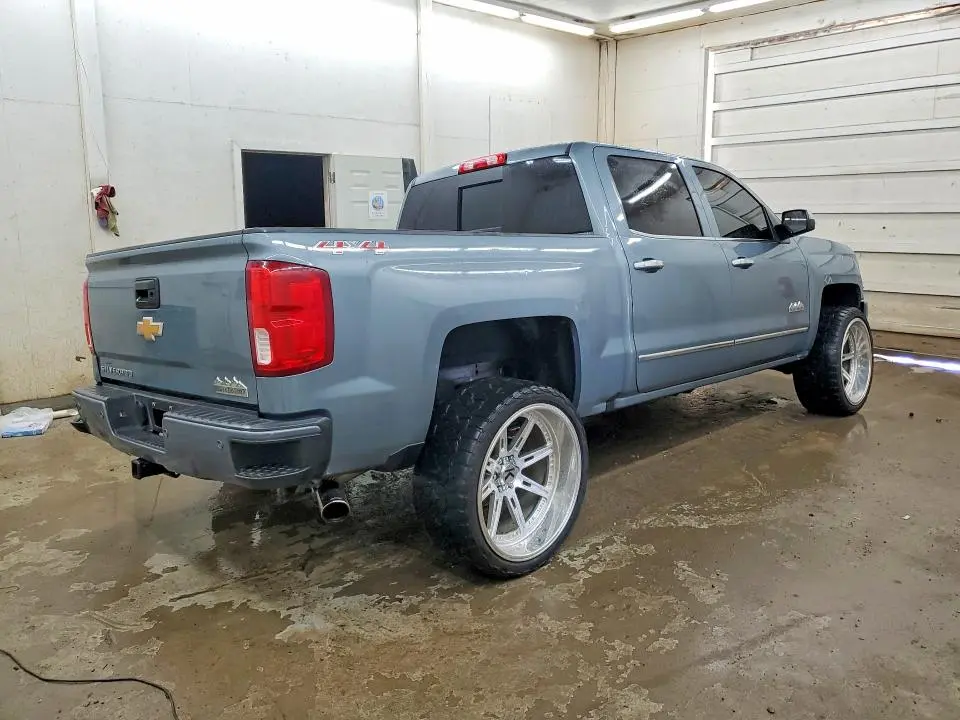 2016 CHEVROLET SILVERADO K1500 HIGH COUNTRY  