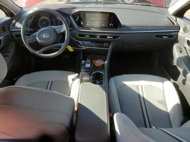 2021 HYUNDAI SONATA SE  