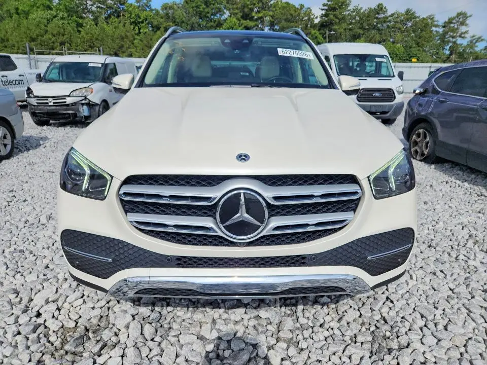 2022 MERCEDES-BENZ GLE 350 4MATIC  