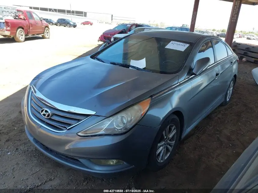 2014 HYUNDAI SONATA GLS