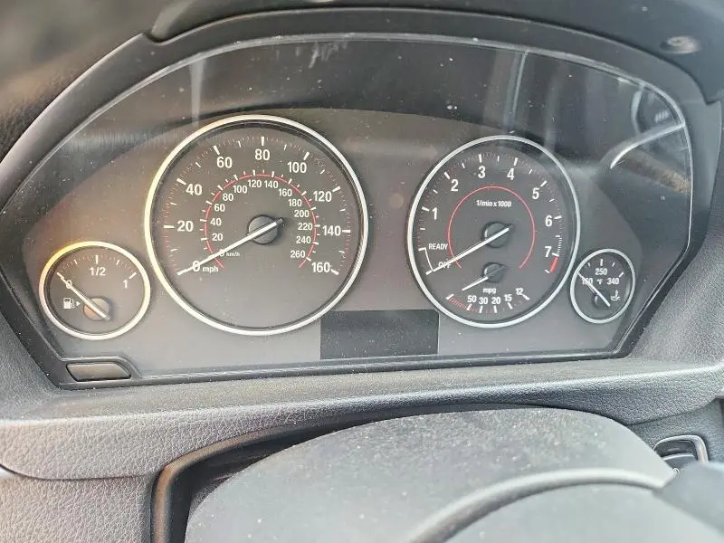 2015 BMW 335 XI  