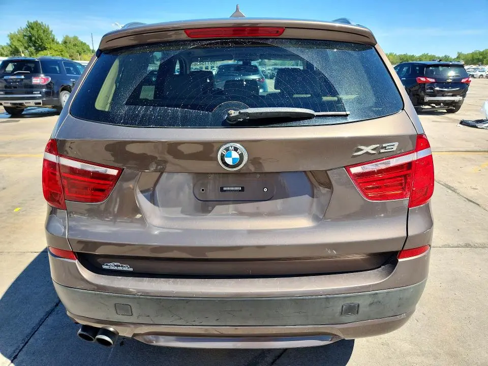 2013 BMW X3 XDRIVE28I  