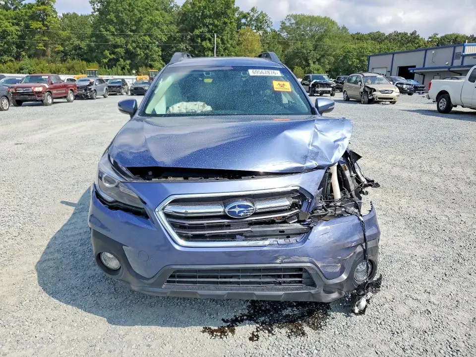 2018 SUBARU OUTBACK 3.6R LIMITED  