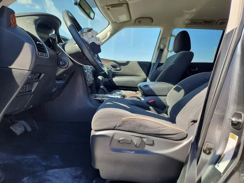 2019 NISSAN ARMADA SV  
