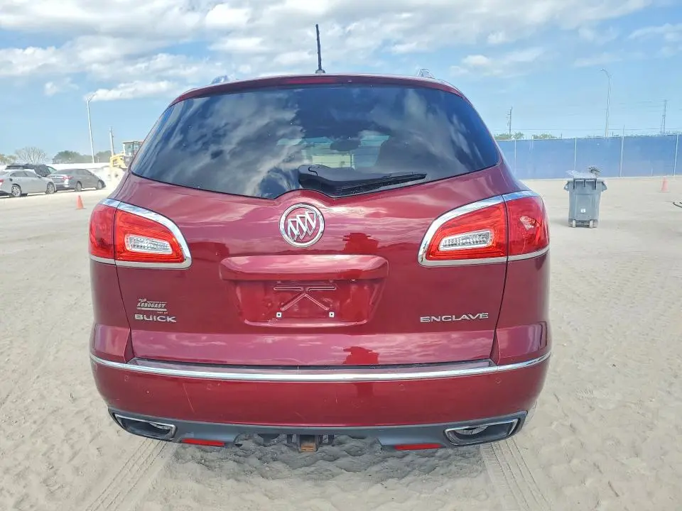2015 BUICK ENCLAVE   