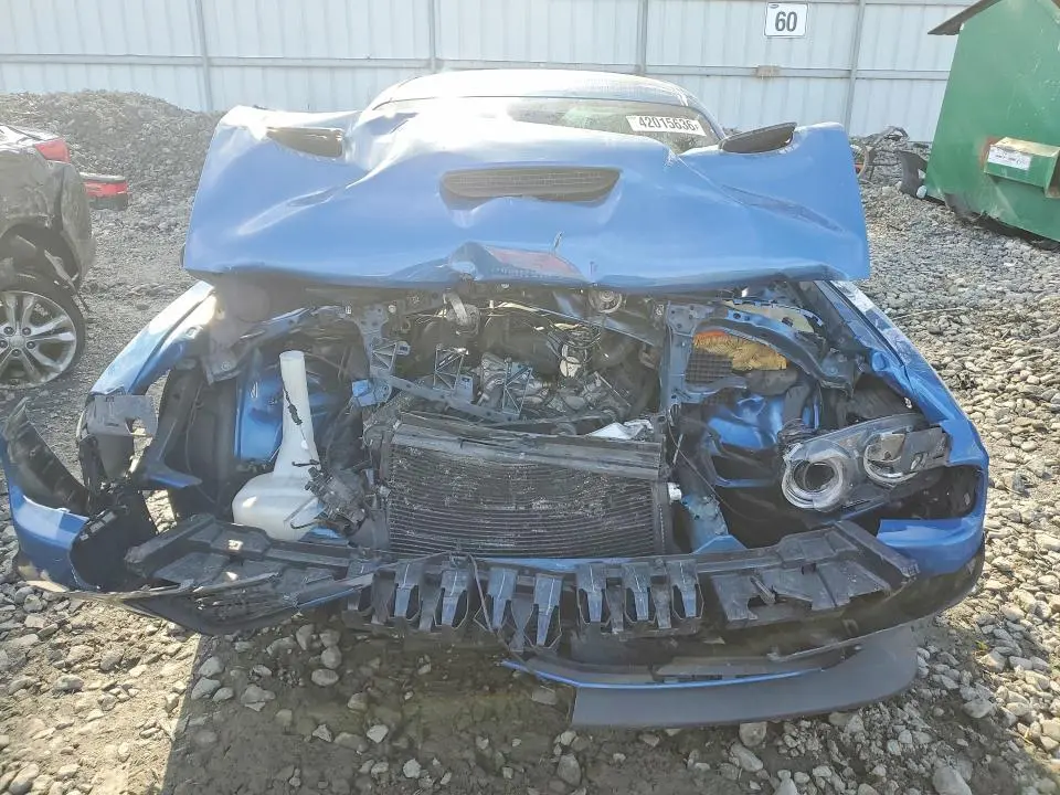 2020 DODGE CHALLENGER R  