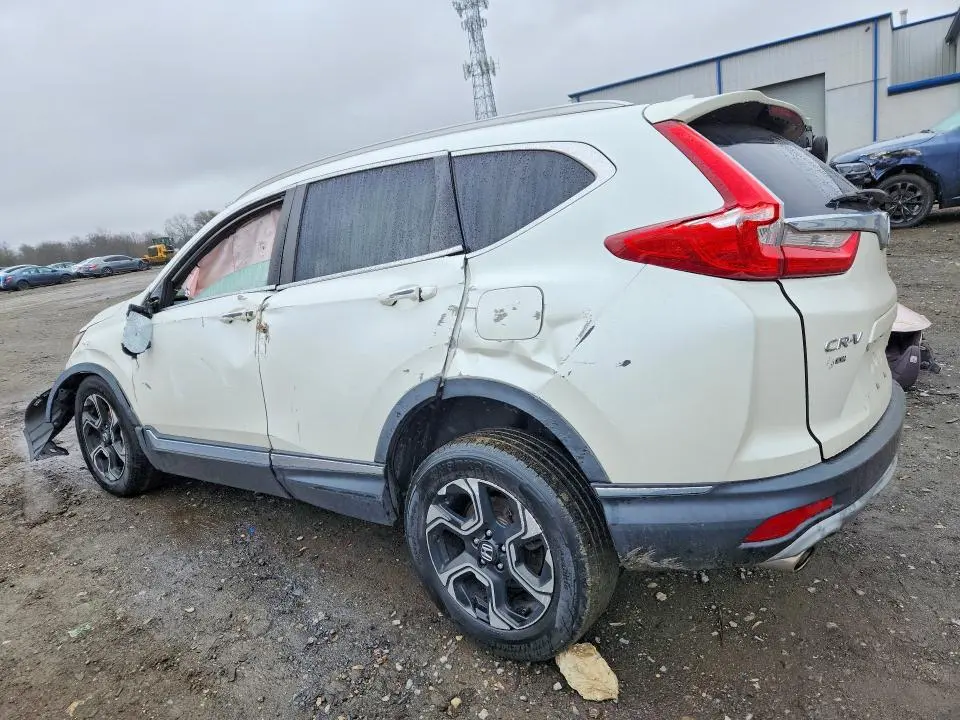 2017 HONDA CR-V TOURING  