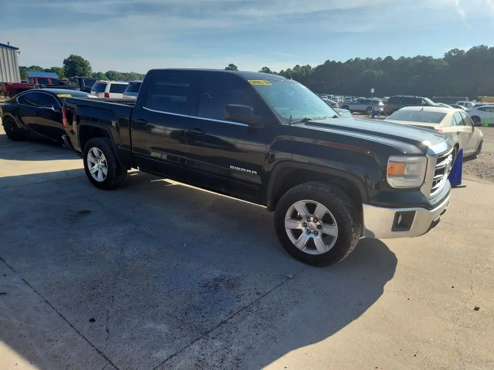 2014 GMC SIERRA C1500 SLE  