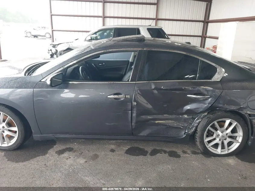 2011 NISSAN MAXIMA 3.5 SV