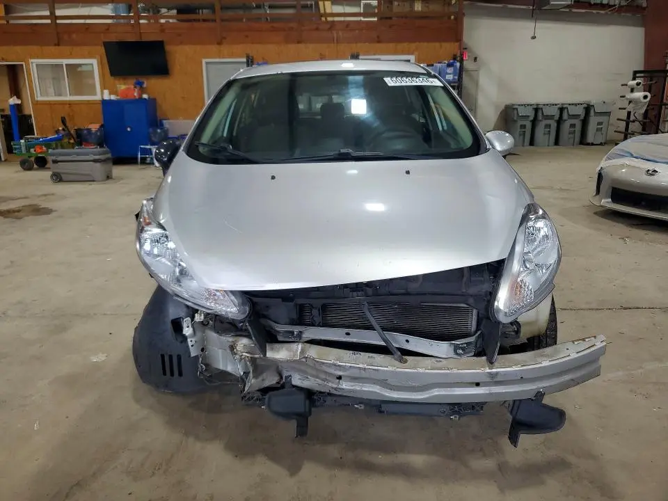 2012 FORD FIESTA SE  