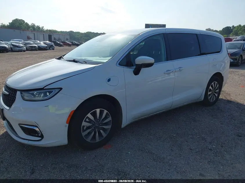 2023 CHRYSLER PACIFICA HYBRID TOURING L