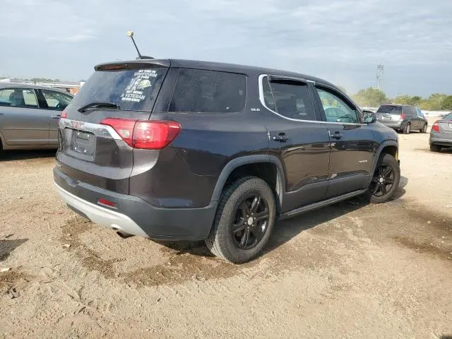 2017 GMC ACADIA SLE  