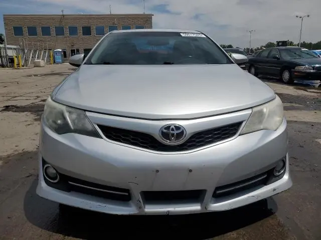 2013 TOYOTA CAMRY L  