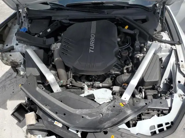 2022 GENESIS G70 BASE  