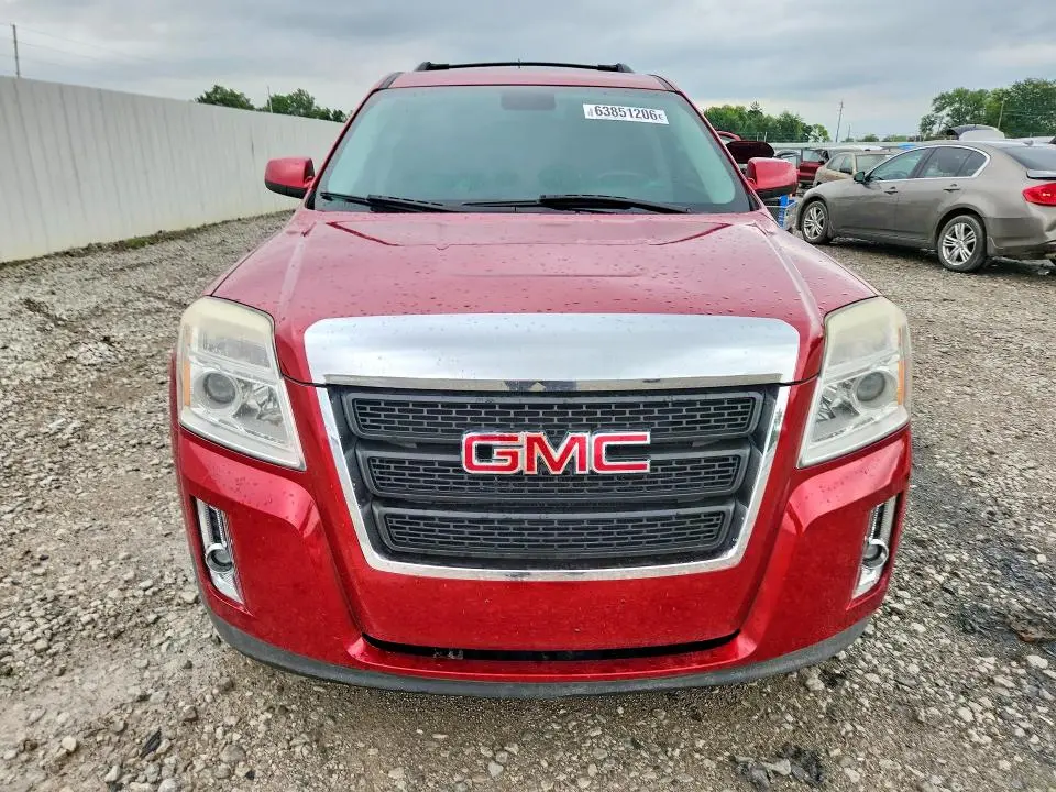 2014 GMC TERRAIN SLT  