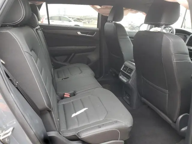 2025 VOLKSWAGEN ATLAS CROSS SPORT SEL R-LINE  