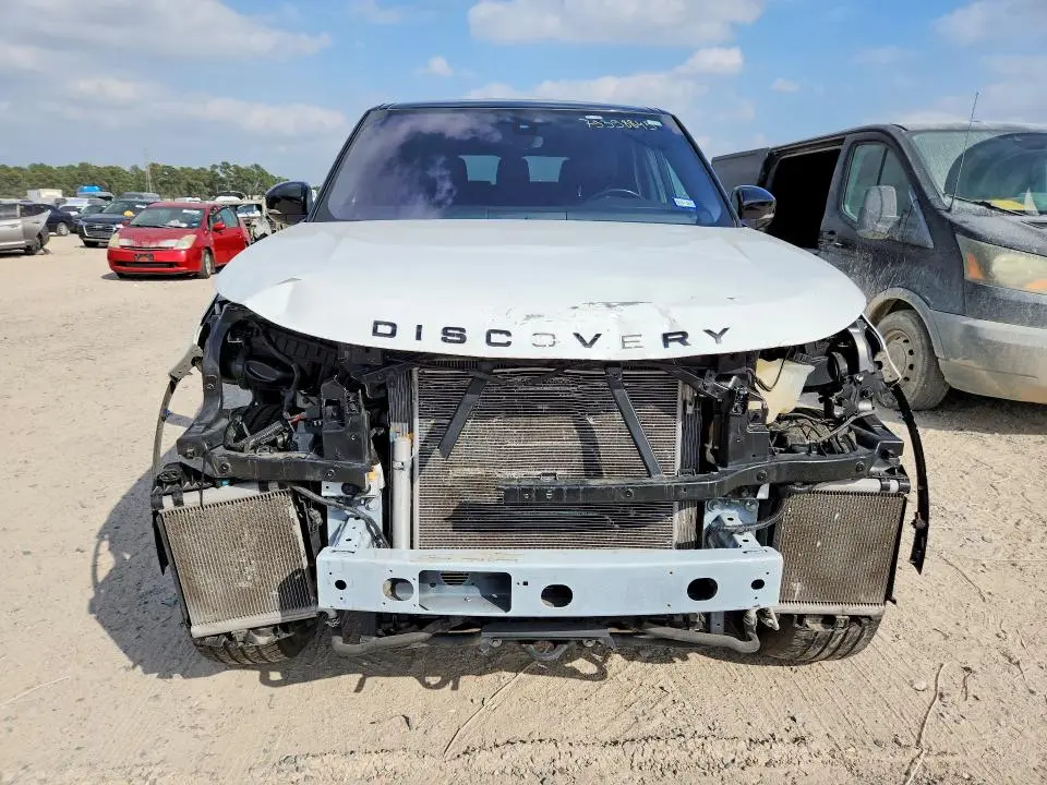 2020 LAND ROVER DISCOVERY LANDMARK  