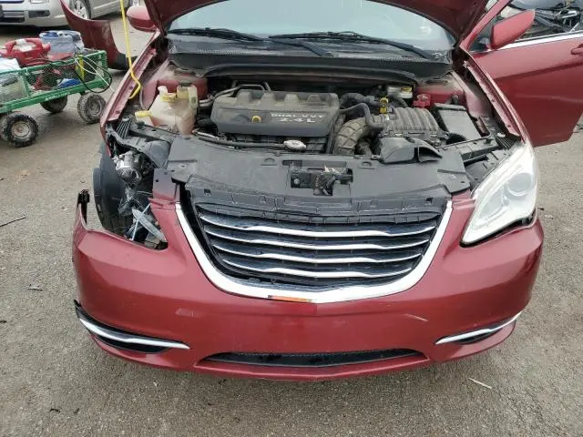 2014 CHRYSLER 200 LX  