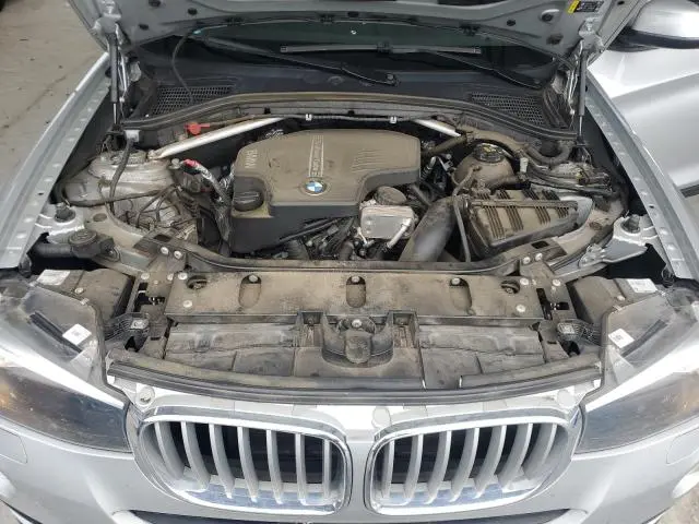 2017 BMW X3 SDRIVE28I  