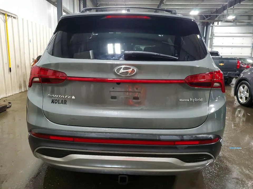 2023 HYUNDAI SANTA FE SEL PREMIUM  