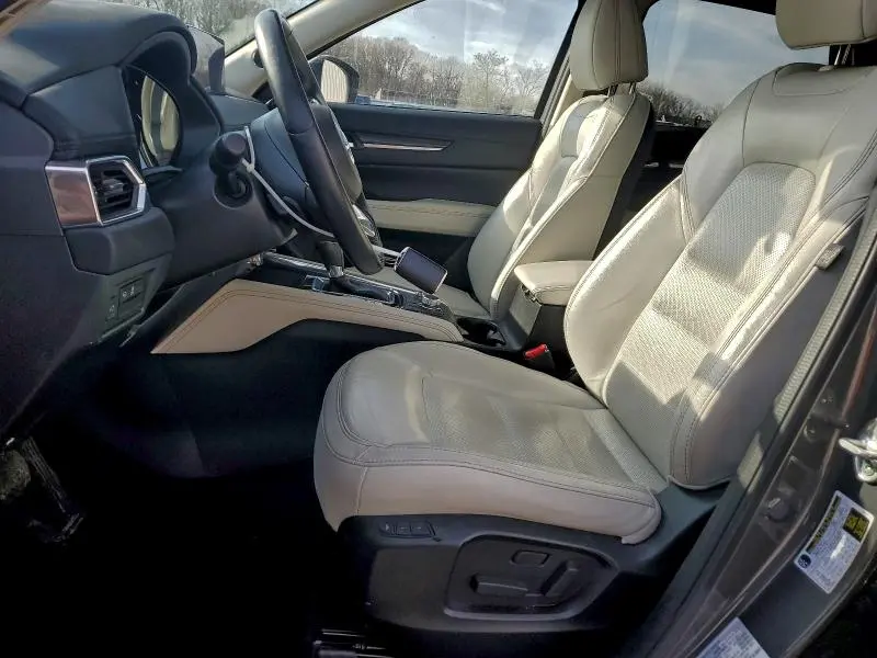 2021 MAZDA CX-5 GRAND TOURING RESERVE  