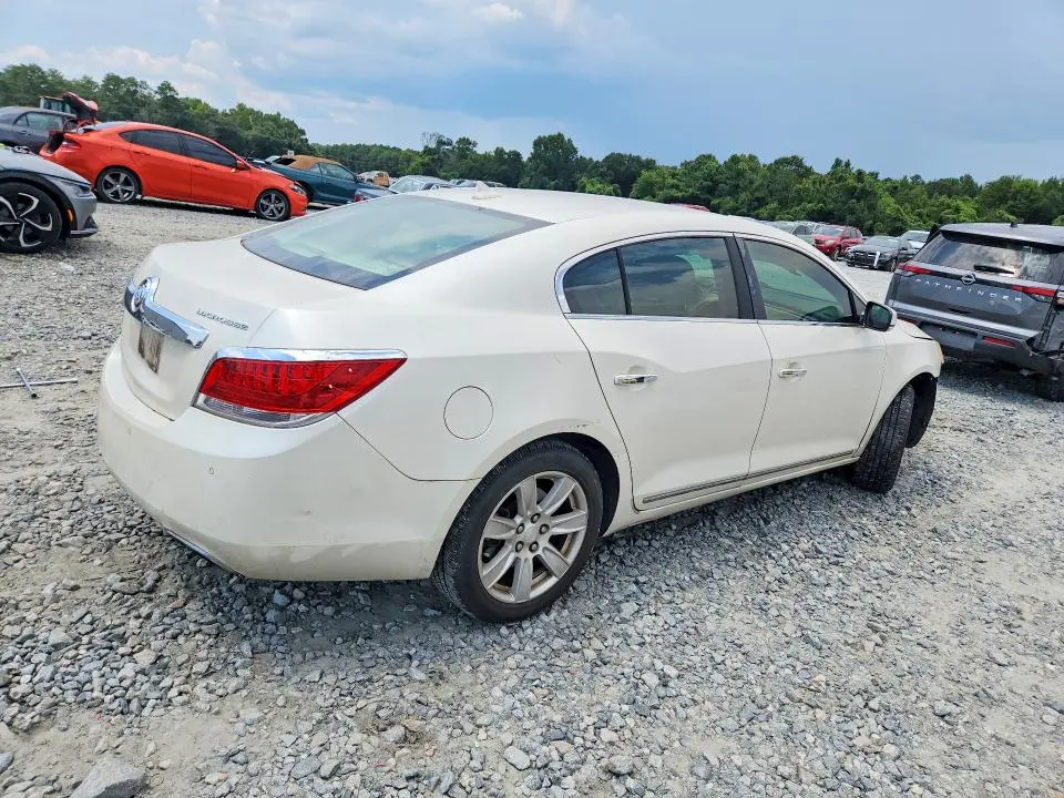 2013 BUICK LACROSSE   
