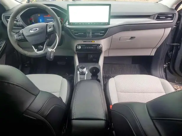2026 FORD ESCAPE HYBRID PHEV