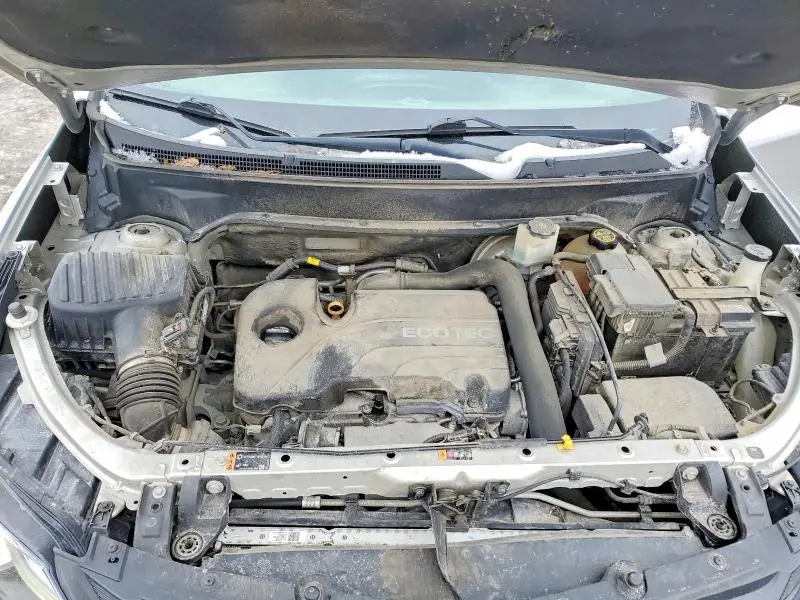 2019 CHEVROLET EQUINOX LS  