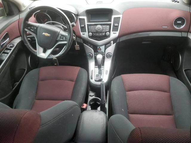 2012 CHEVROLET CRUZE LT