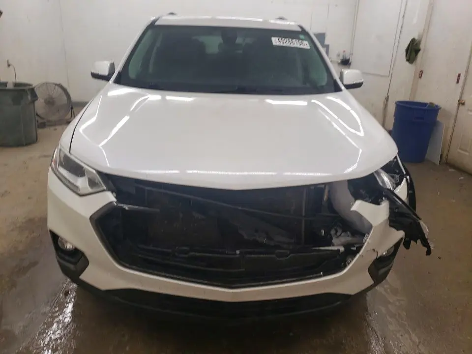 2021 CHEVROLET TRAVERSE RS  
