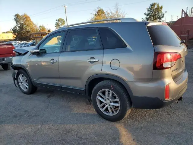 2015 KIA SORENTO LX  