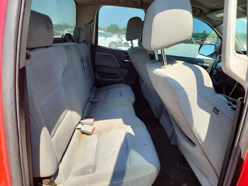 2016 CHEVROLET SILVERADO K1500  