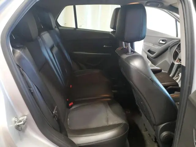 2016 CHEVROLET TRAX 1LT  